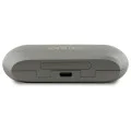 Безжични стерео, Bluetooth - Слушалки Guess Elongated Metallic Printed Logo (GUTWSC2MCDSE) - Сиви