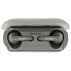 Безжични стерео, Bluetooth - Слушалки Guess Elongated Metallic Printed Logo (GUTWSC2MCDSE) - Сиви