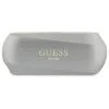 Безжични стерео, Bluetooth - Слушалки Guess Elongated Metallic Printed Logo (GUTWSC2MCDSE) - Сиви