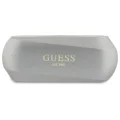 Безжични стерео, Bluetooth - Слушалки Guess Elongated Metallic Printed Logo (GUTWSC2MCDSE) - Сиви