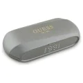 Безжични стерео, Bluetooth - Слушалки Guess Elongated Metallic Printed Logo (GUTWSC2MCDSE) - Сиви