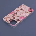Калъф за iPhone 14 Plus - Marble Series - Mary Berry Nude