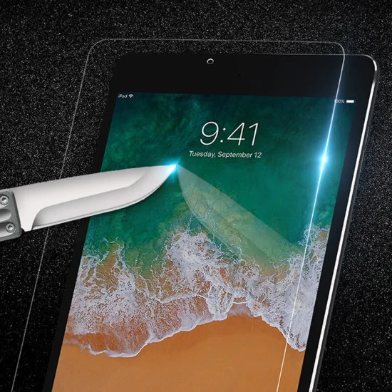Протектор за Apple iPad 10.2 (2021/2020/2019) - Lito 2.5D Classic Glass - Прозрачен