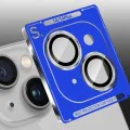 Протектор за iPhone 14 / iPhone 14 Plus - Lito S+ Camera Glass Protector - Сребрист