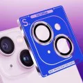 Протектор за iPhone 14 / iPhone 14 Plus - Lito S+ Camera Glass Protector - Лилав