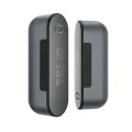 Нагревател за ръце с Power Bank, Type-C, електрически, магнитен дизайн, MagTwin, 2x 5000mAh - Ocoopa (UT2S-GY) - сив