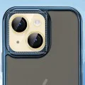 Протектор за iPhone 14 / iPhone 14 Plus - Lito S+ Camera Glass Protector - Жълт