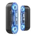 Нагревател за ръце UT4103-BK – Ocoopa UT2s GamerPRO, Type-C, с Power Bank, RGB светлини, магнит, MagTwins, 2x 5000mAh – черен