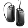 Нагреватели за ръце, Type-C, IP45, магнитни, с каишка, 2x 3000mAh - Ocoopa (UT3061-BK) - черни