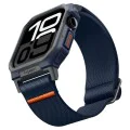 Каишка за часовник Apple Watch 10 46mm – Spigen Lite Fit Pro – Navy Blue