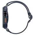 Каишка за часовник Apple Watch 10 46mm – Spigen Lite Fit Pro – Navy Blue