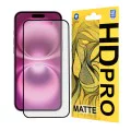 Протектор за iPhone 16 Plus - Lito HD Pro Matte - Черен