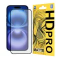Протектор за iPhone 16 - Lito HD Pro Matte - черен