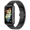 Каишка за Garmin Instinct 2S Solar - Каишка за часовник (W012) - Черна