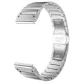 Каишка за Garmin Instinct 2S Solar - Каишка за часовник (W012) - Сребриста