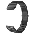 Каишка за Garmin Instinct 2S Solar - Каишка за часовник (W012) - Черна