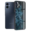 Калъф за Samsung Galaxy A06 4G - Glaze Series - Techsuit - Син
