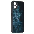 Калъф за Samsung Galaxy A06 4G - Glaze Series - Techsuit - Син