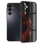 Калъф за Samsung Galaxy A16 4G / A16 5G - Glaze Series - Techsuit - Red Nebula