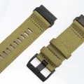 Каишка за Instinct 2S/2S Solar/Approach S70 42mm/fenix 7S Pro Sapphire Solar - Techsuit - Каишка за часовник QuickFit 20mm (W070) - Green Dew