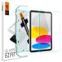 Калъф за iPad 10 (2022) 10.9 - Spigen Glas.tR EZ FIT - Прозрачен