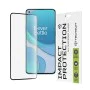 Протектор за OnePlus 8T - 111D Full Cover / Full Glue Glass - черно