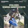 Нагревател за ръце UT4103-BK – Ocoopa UT2s GamerPRO, Type-C, с Power Bank, RGB светлини, магнит, MagTwins, 2x 5000mAh – черен
