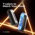 Нагревател за ръце UT4103-BK – Ocoopa UT2s GamerPRO, Type-C, с Power Bank, RGB светлини, магнит, MagTwins, 2x 5000mAh – черен