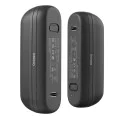 Нагревател за ръце UT2S-MINI-BK – Ocoopa UT2s Mini, Type-C, с Power Bank, Magnetic Design, MagTwins, 2x 2600mAh – Черен