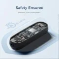 Нагревател за ръце UT2S-MINI-BK – Ocoopa UT2s Mini, Type-C, с Power Bank, Magnetic Design, MagTwins, 2x 2600mAh – Черен