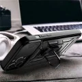 Калъф за iPhone 12 mini - CamShield Series - черен