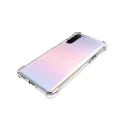 Калъф за OnePlus Nord 5G - Удароустойчив прозрачен Удароустойчив прозрачен силикон - прозрачен