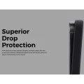 Калъф за iPhone 15 Plus - Edizard Pro MagSafe Case - черен