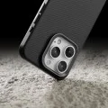 Калъф за iPhone 15 Plus - Edizard Pro MagSafe Case - черен