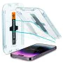 Протектор за iPhone 14 Pro Max (комплект от 2) - Spigen Glas.tR EZ FIT - Clear