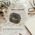 Калъф за Apple AirPods 4 - Guess 4G Charm Collection (GUA4G4GSMP) - Розов