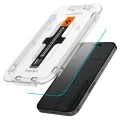 Протектор за iPhone 14 Pro (комплект 2) - Spigen Glas.tR EZ FIT - Clear