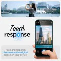 Протектор за iPhone 14 Pro (комплект 2) - Spigen Glas.tR EZ FIT - Clear