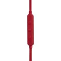 Слушалки с кабел 310C – JBL, Type-C, Hi-Res Audio, чист бас звук, 3 бутона за дистанционно управление с микрофон – червени