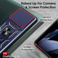 Калъф за OnePlus 13 - CamShield Series - син