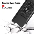 Калъф за OnePlus 13 - CamShield Series - черен