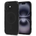 Калъф за iPhone 16 - Spigen - Ultra Hybrid T MagSafe - Frost Black