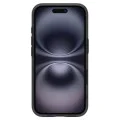 Калъф за iPhone 16 - Spigen - Ultra Hybrid T MagSafe - Frost Black