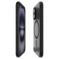 Калъф за iPhone 16 - Spigen - Ultra Hybrid T MagSafe - Frost Black