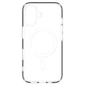 Калъф за iPhone 16 - Spigen - Ultra Hybrid T MagSafe - Бял