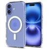 Калъф за iPhone 16 - Spigen - Ultra Hybrid T MagSafe - Бял