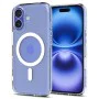 Калъф за iPhone 16 - Spigen - Ultra Hybrid T MagSafe - Бял