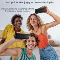 Водоустойчив преносим високоговорител IPX7, True Wireless Stereo, 20W - Anker Soundcore Select 2S (A3171011) - черен
