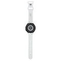 Каишка за Samsung Watch 4/5, Huawei Watch GT 3 (42mm)/GT 3 Pro (43mm) - Hello Kitty Strap Silicone Graffiti Tags (HKUWMSDIESK) - Черен