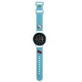 Каишка за Samsung Watch (46mm)/Watch 3, Huawei Watch GT 2/GT 3 (46mm) - Hello Kitty Strap Silicone Kitty Head (HKUWWLSCHBLB) - Син